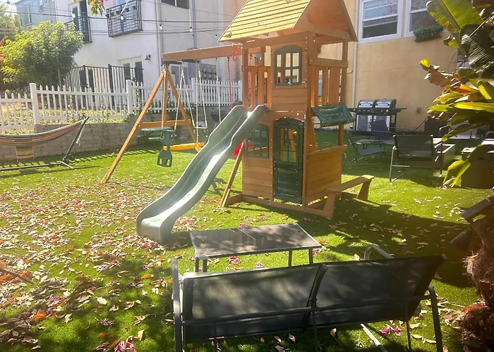 Casa Pacifica - Bbq, Firepit, Walk To Tons Of Fun Places